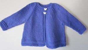 Butterfly Sweater 1