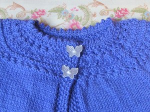 Butterfly Sweater 2
