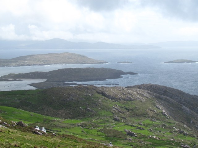 Ireland Inlet