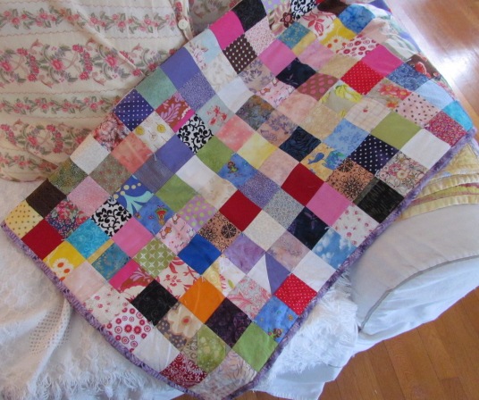 Uncomposed Quilt 2