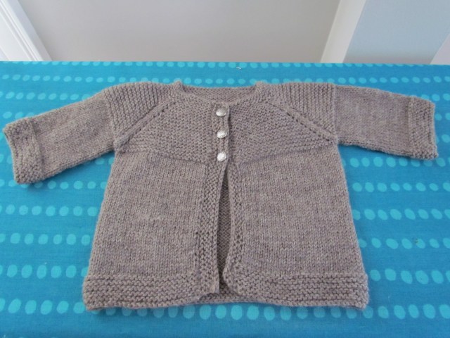 Baby Sweater