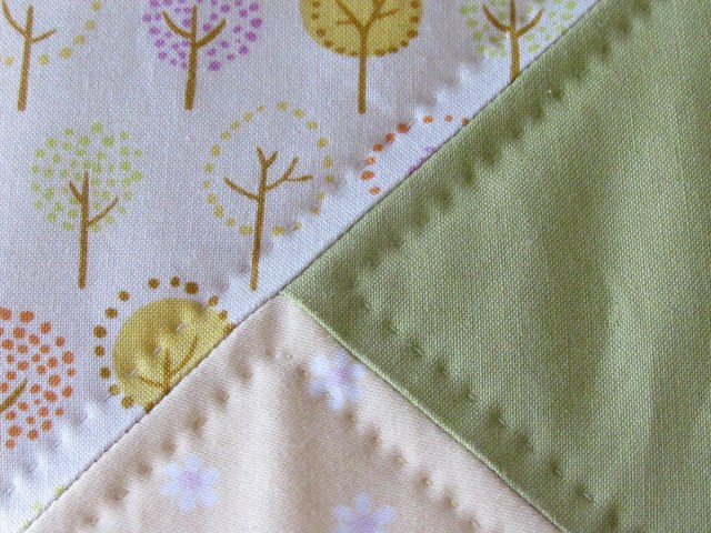 Tree Quilt