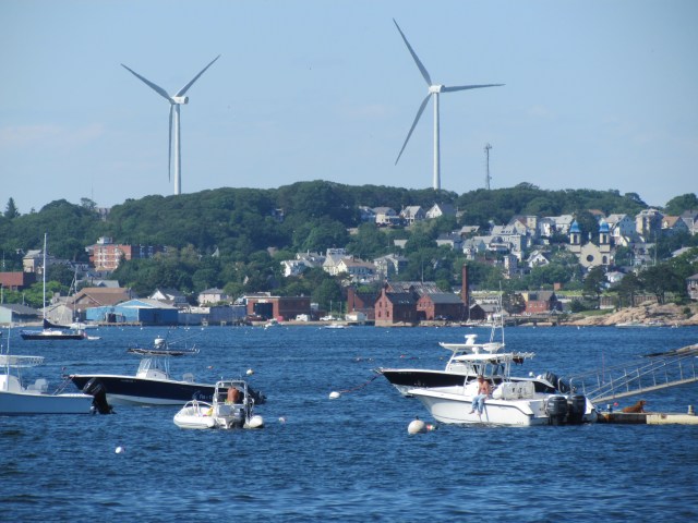 Gloucester Harbor