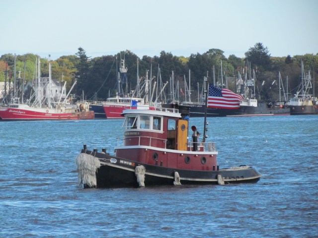 tugboat