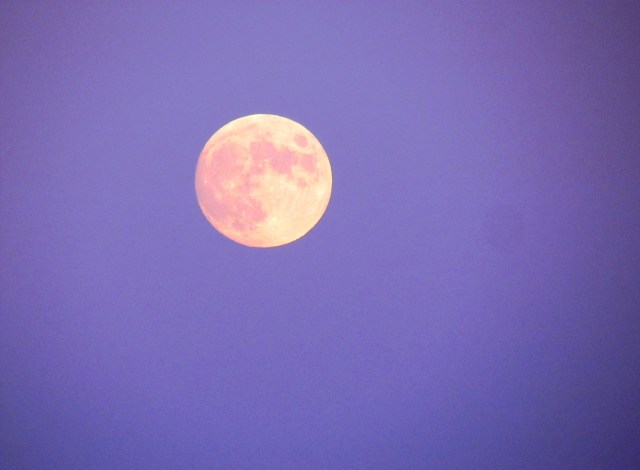 moonrise