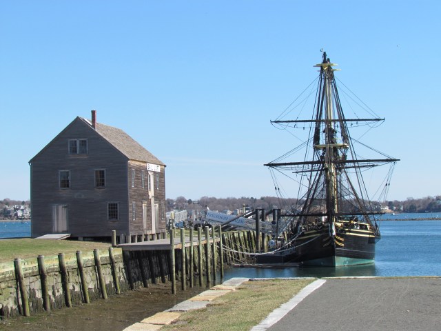 salem harbor