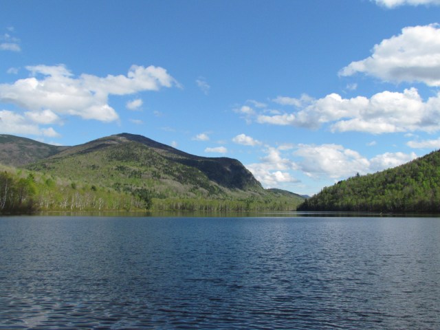 Baxter South Branch Pond