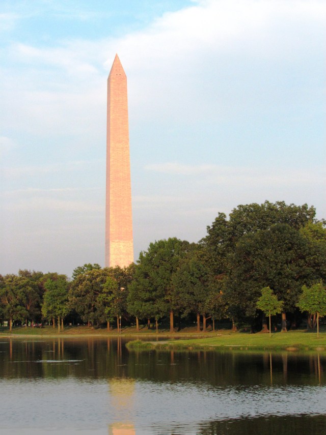 washington monument