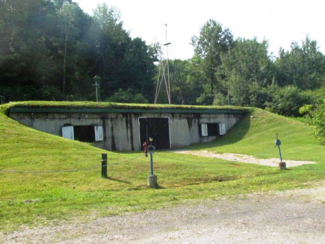 bunker