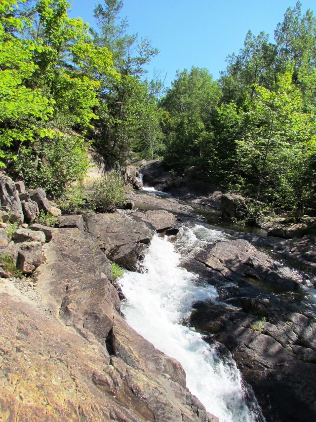 south branch falls