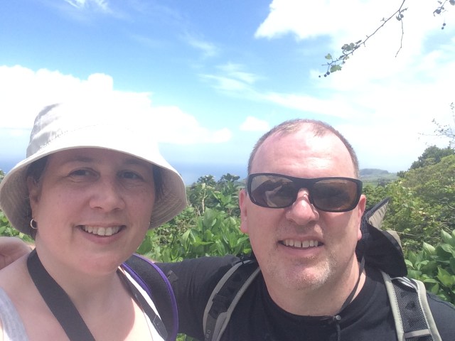 gorreana selfie