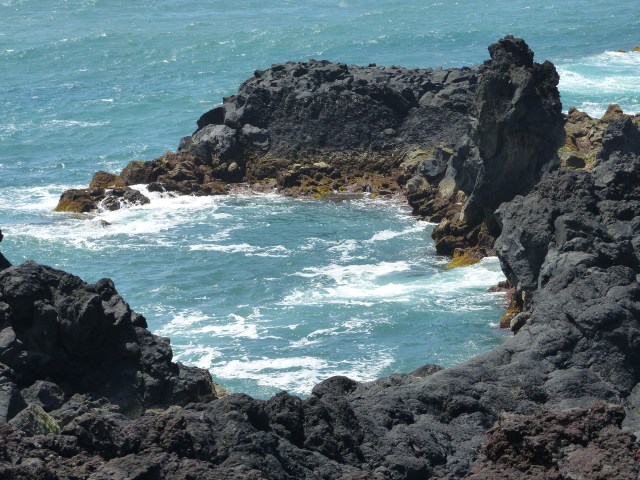 mosteiros volcanic rocks