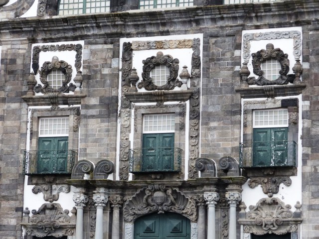 ponta delgarda arch